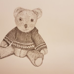 Gudrun Fuhrmann – Teddybär