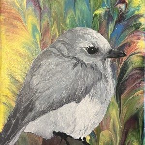Claudia Eikmeier – Dicker kleiner Vogel